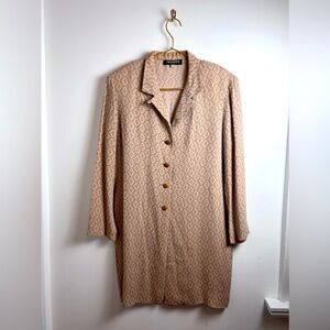 Giuseppe Studio Shirt Dress Small